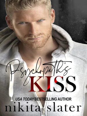 cover image of Psychopath's Kiss